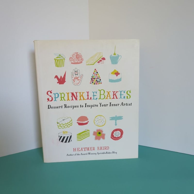 Sprinklebakes