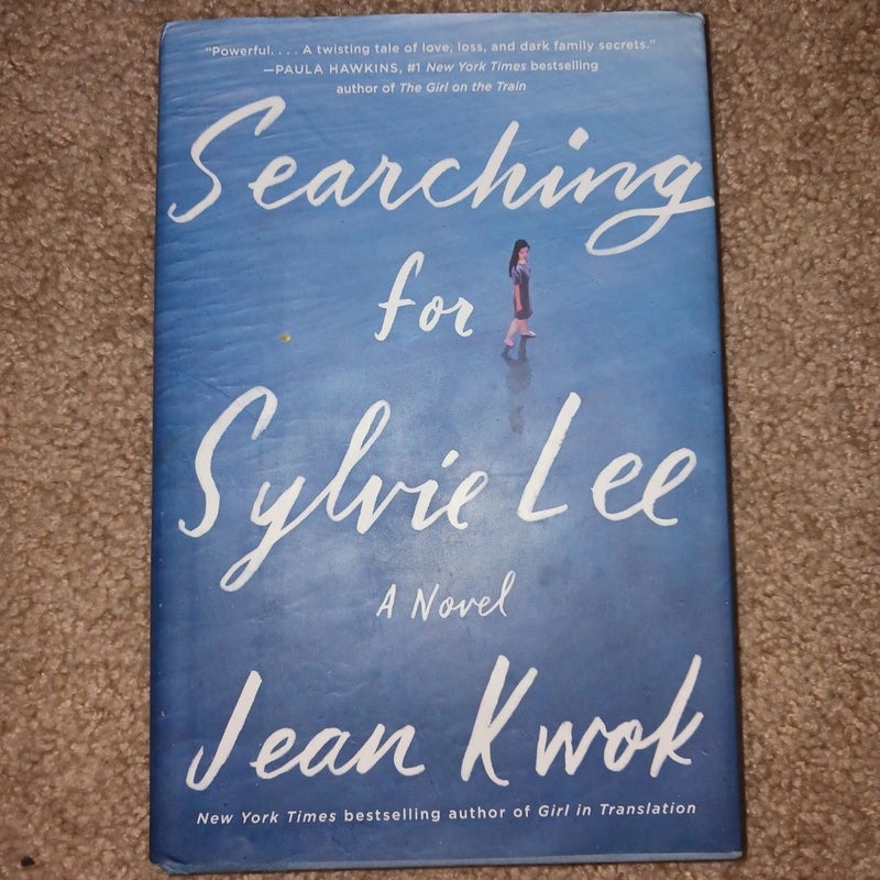 Searching for Sylvie Lee