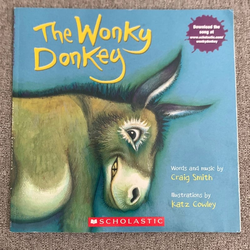 The Wonky Donkey