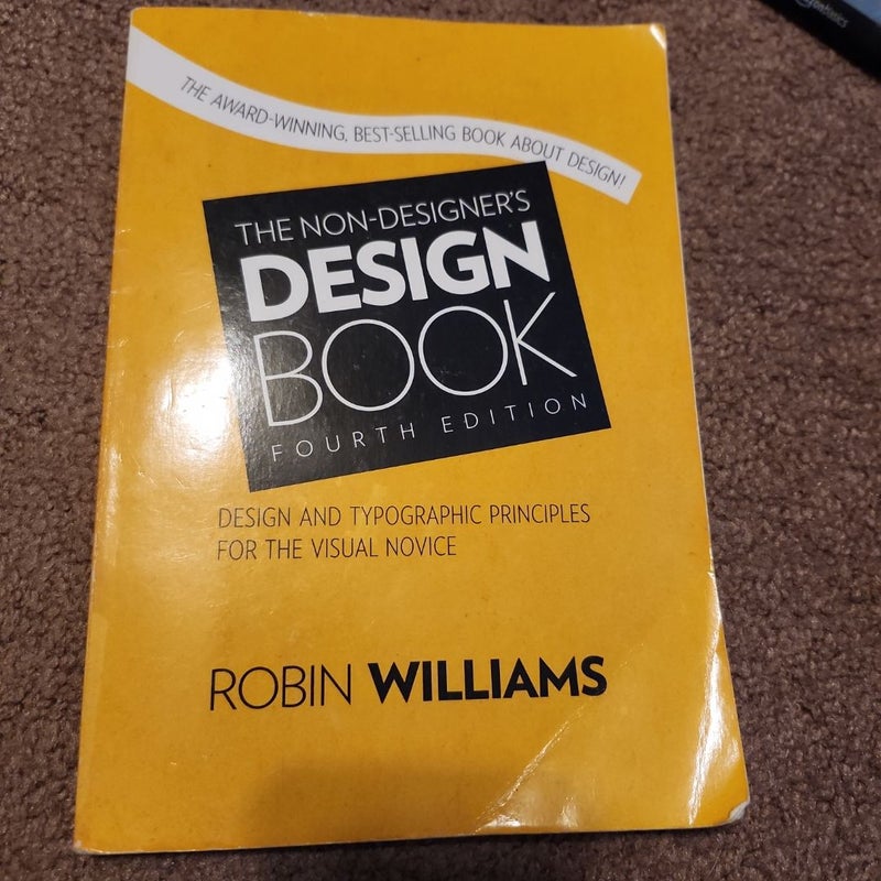 The Non-Designer's Design Book