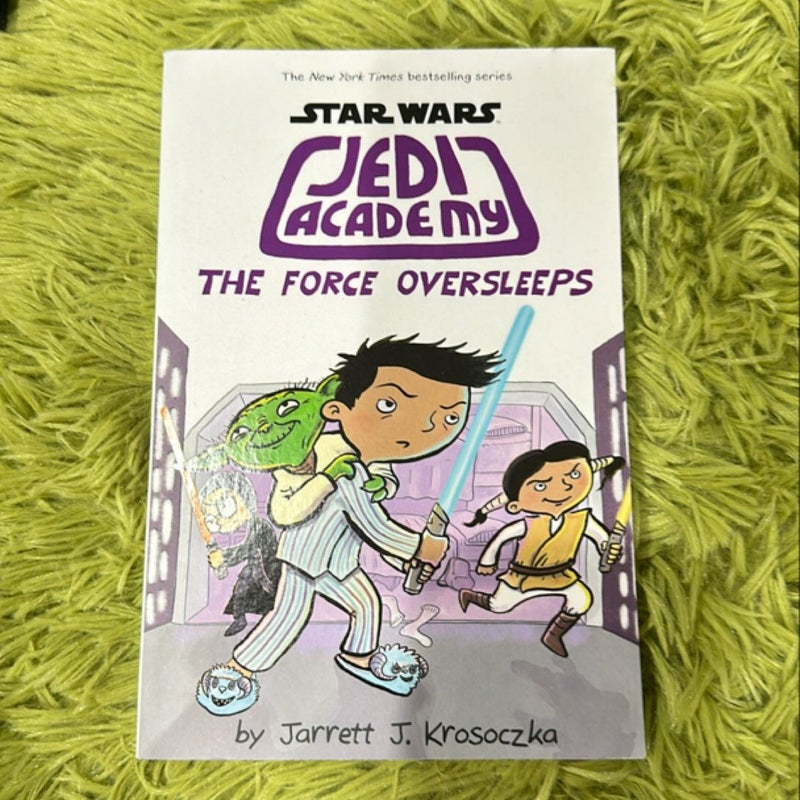 Star Wars Jedi Academy #5