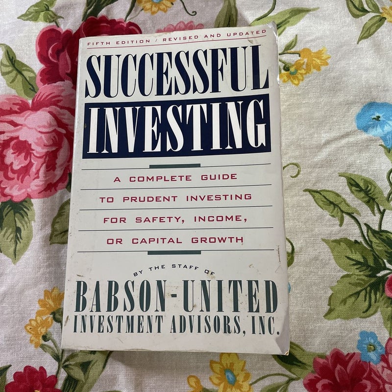 Successful Investing