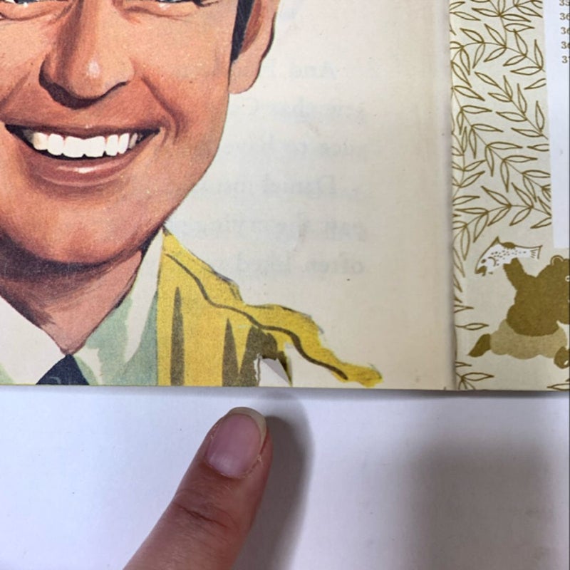 Little Golden Book Mister Rogers’ Neighborhood