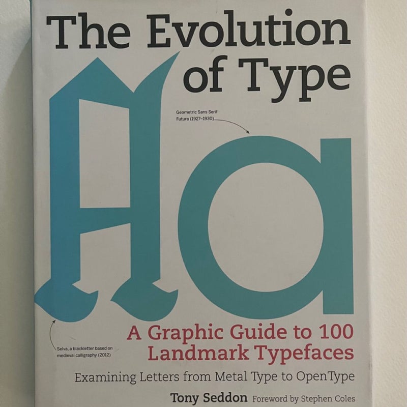 The Evolution of Type