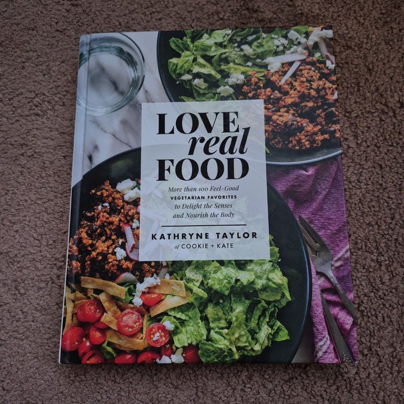 Love Real Food
