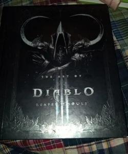 The Art of Diablo *Video Game*