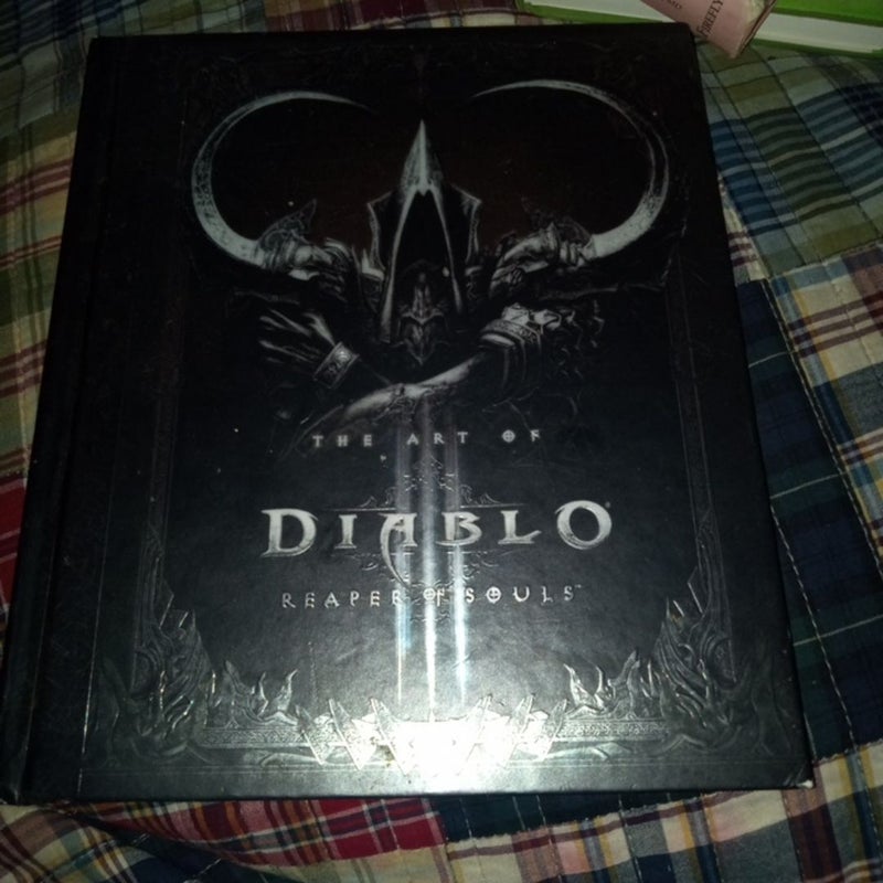 The Art of Diablo *Video Game*