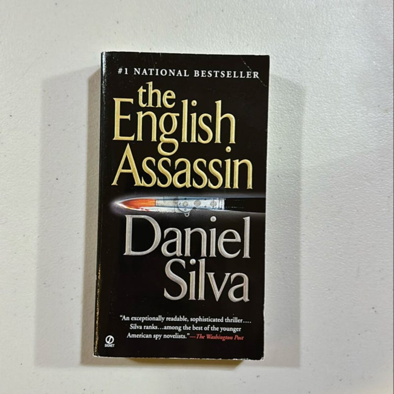 The English Assassin