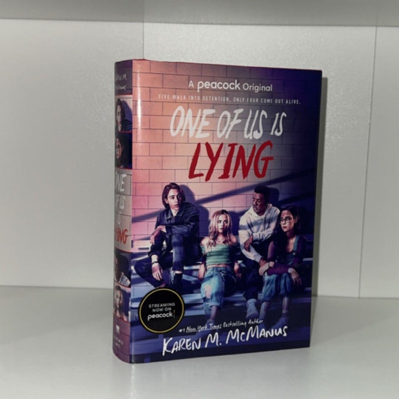 One of Us Is Lying (TV Series Tie-In Edition)