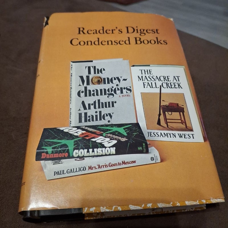 Reader's Digest Condensed Book Vol.3 1975