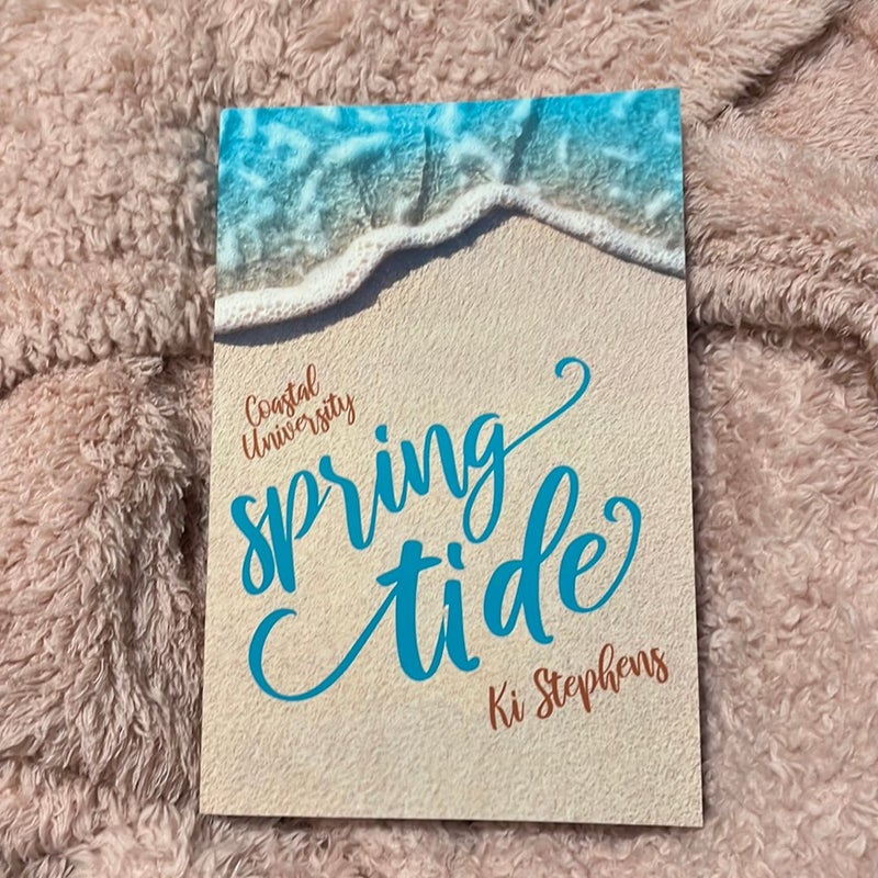 Spring tide (TLC edition)