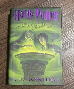 Harry Potter and the Half-Blood Prince