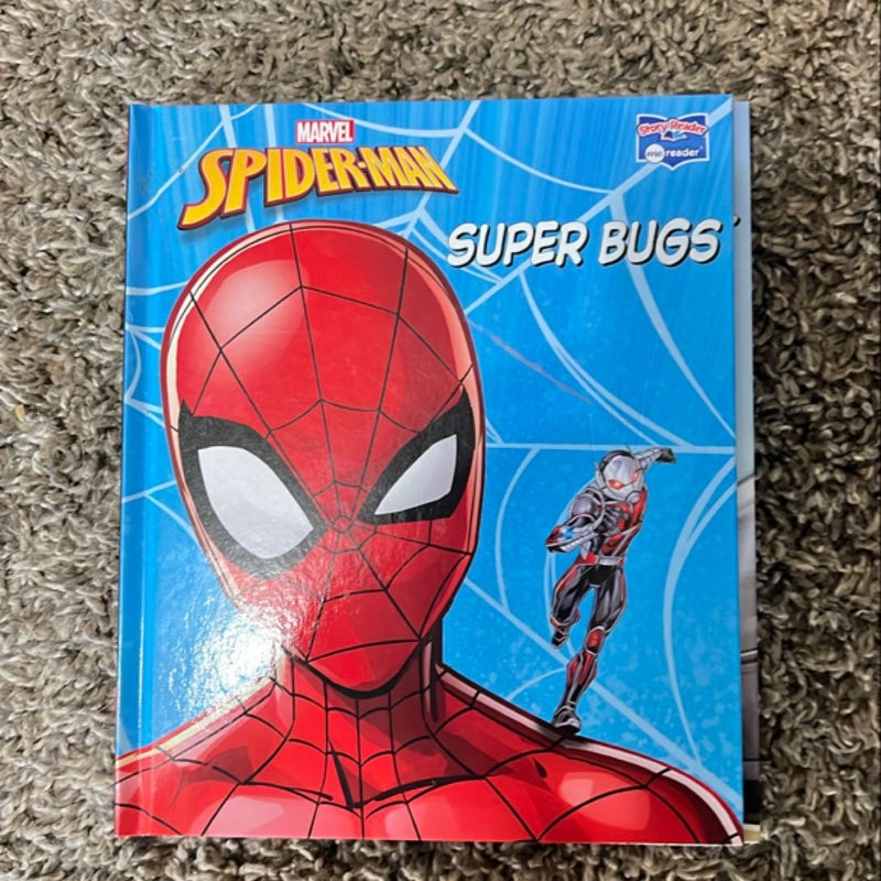 Spider man - Read Along set of 8