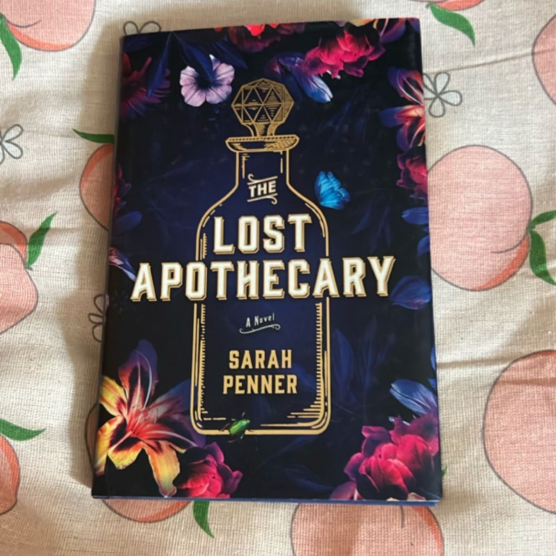 The Lost Apothecary