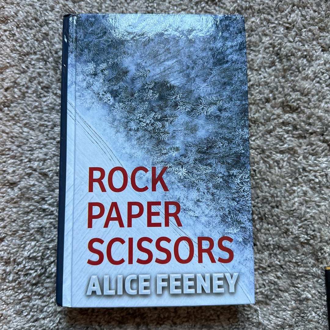 Rock Paper Scissors