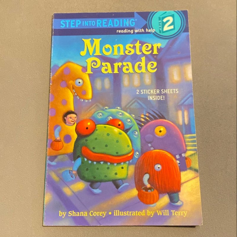 Monster Parade