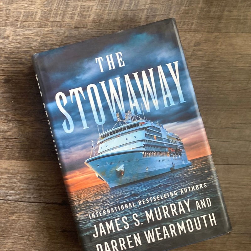 The Stowaway - By James S Murray & Darren Wearmouth (hardcover