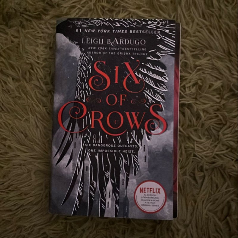 Six of Crows