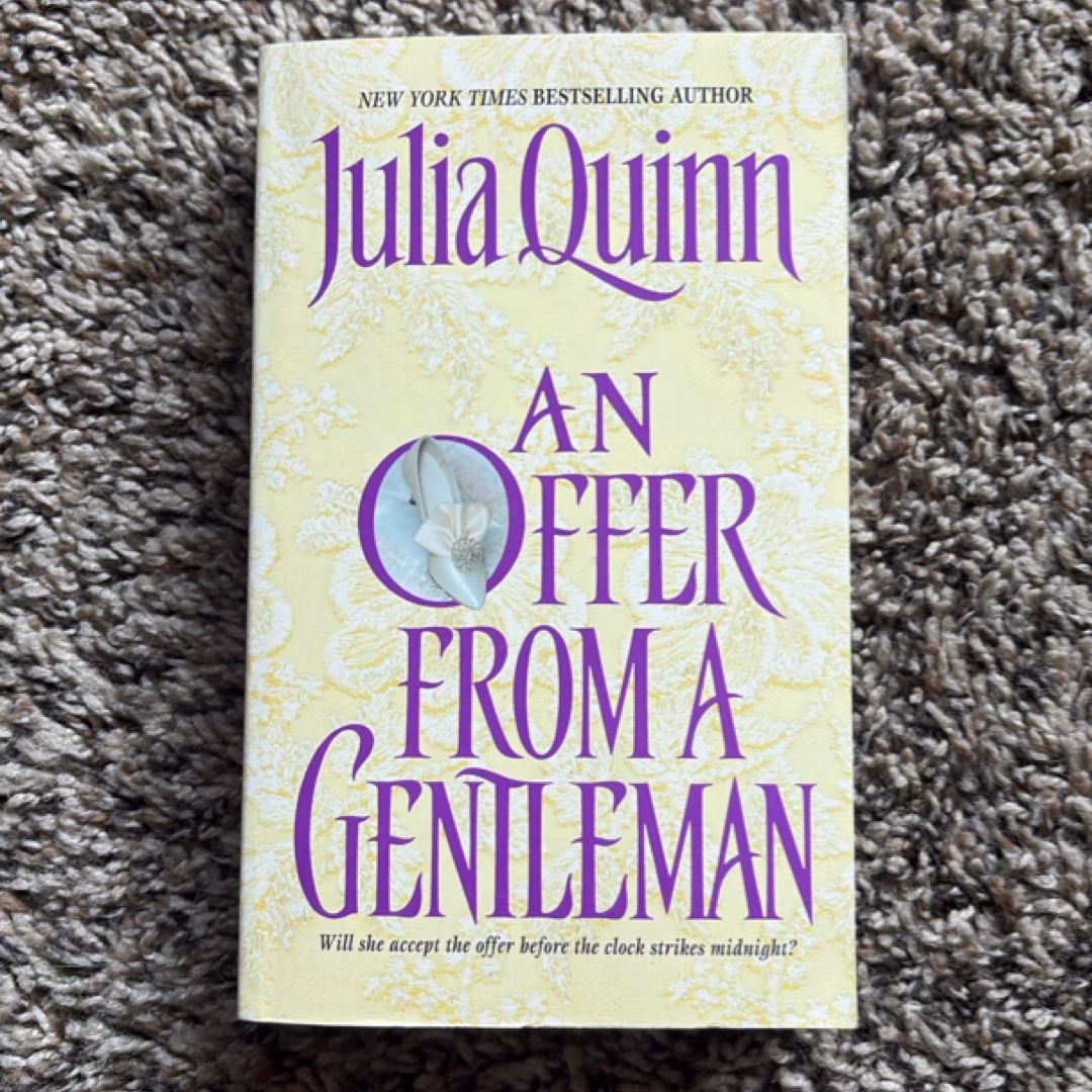 An Offer from a Gentleman