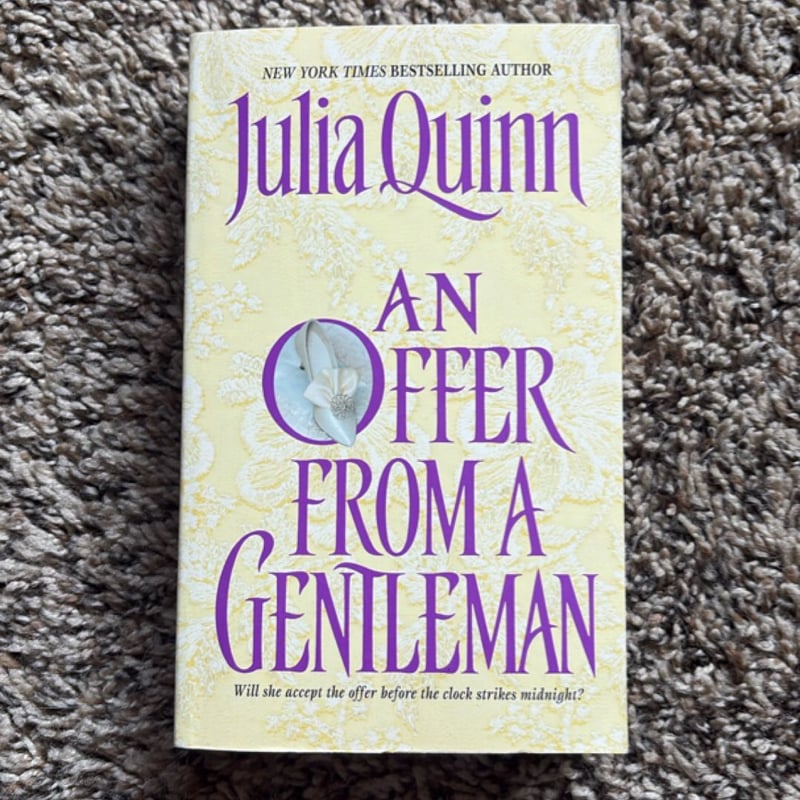 An Offer from a Gentleman