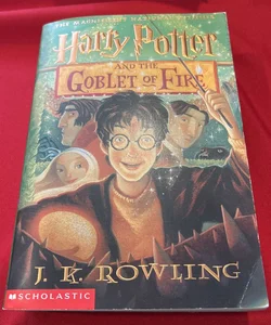Harry Potter And The Goblet of Fire