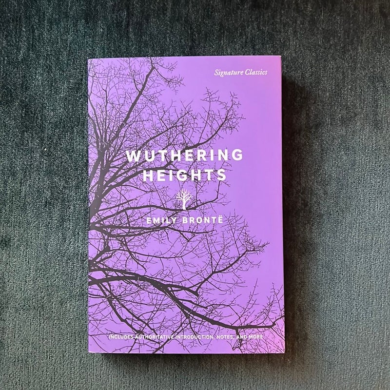 Wuthering Heights
