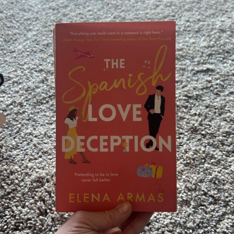 The Spanish Love Deception