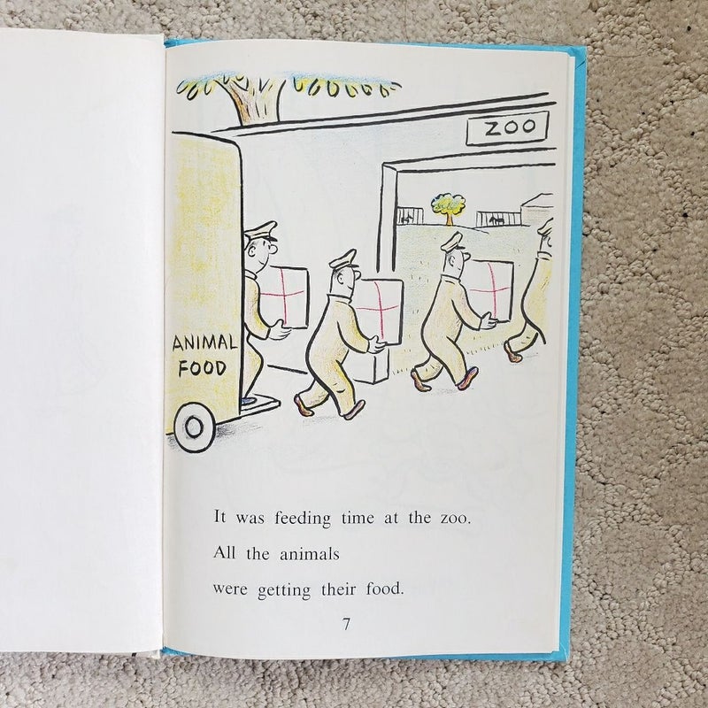 Sammy the Seal: An I Can Read Book