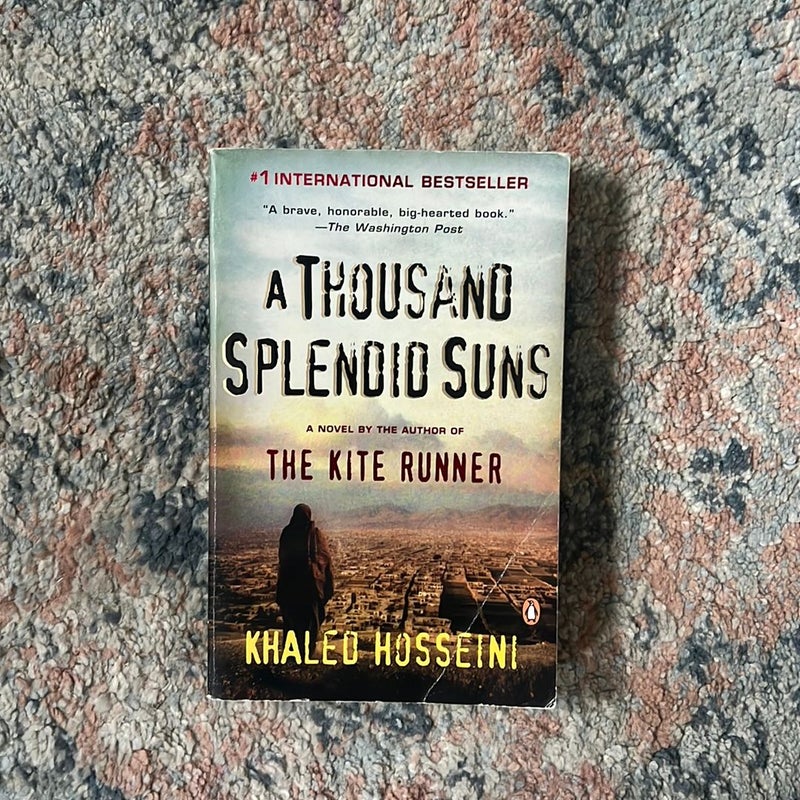 A Thousand Splendid Suns