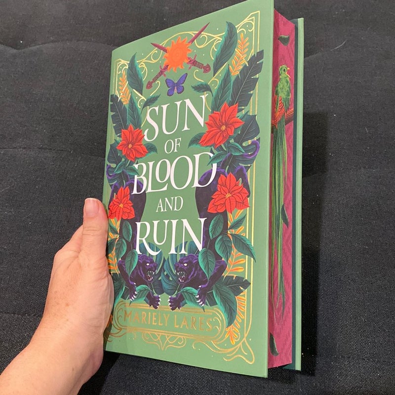 Sun of Blood and Ruin