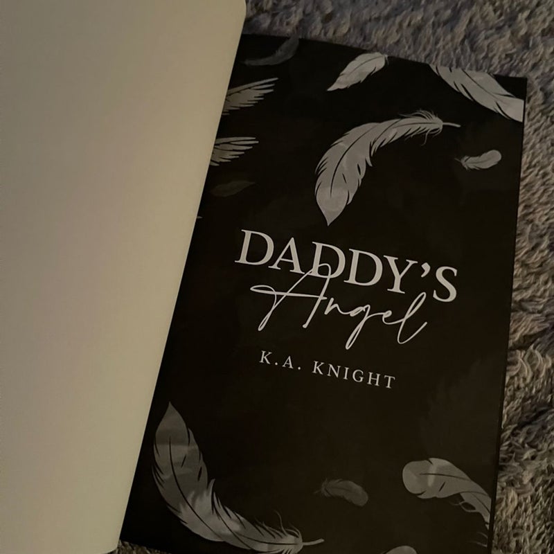 Daddy’s Angel **signed**