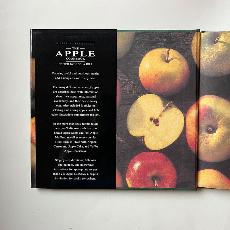 The Apple Cookbook