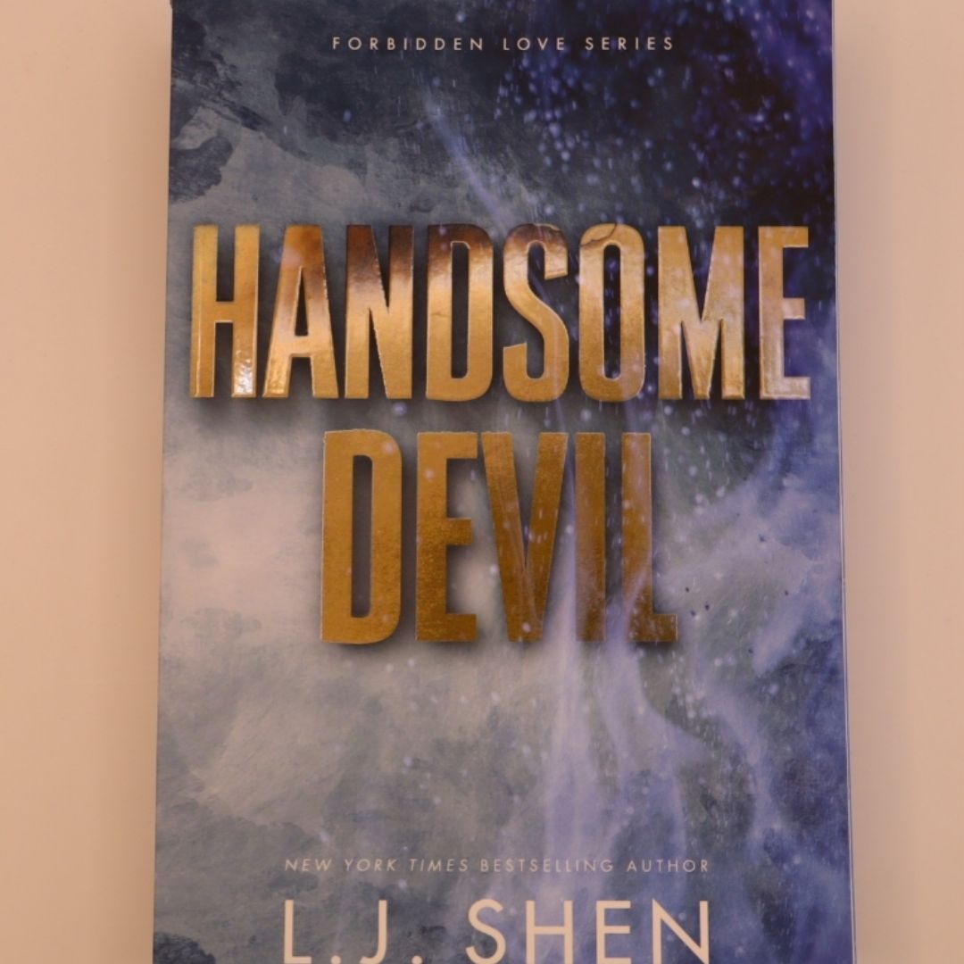 Handsome Devil (forbidden Love) (walmart Edition)