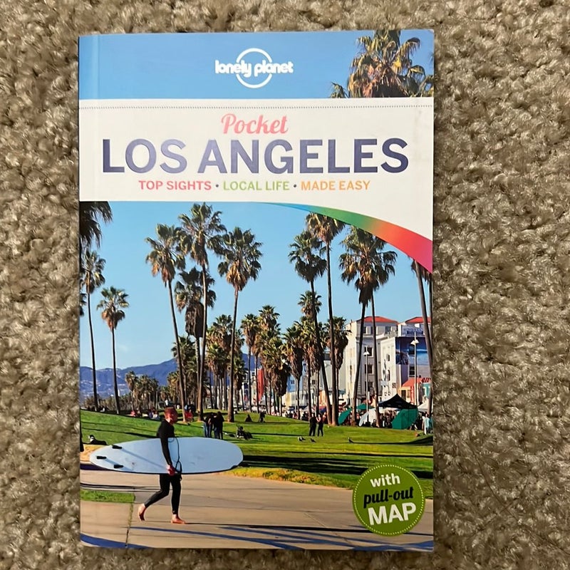 Lonely Planet Pocket Los Angeles 5