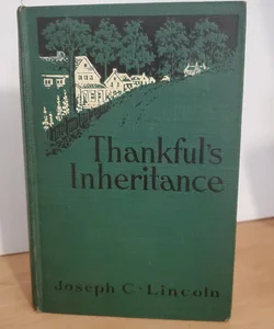 Thankful"s Inheritance 