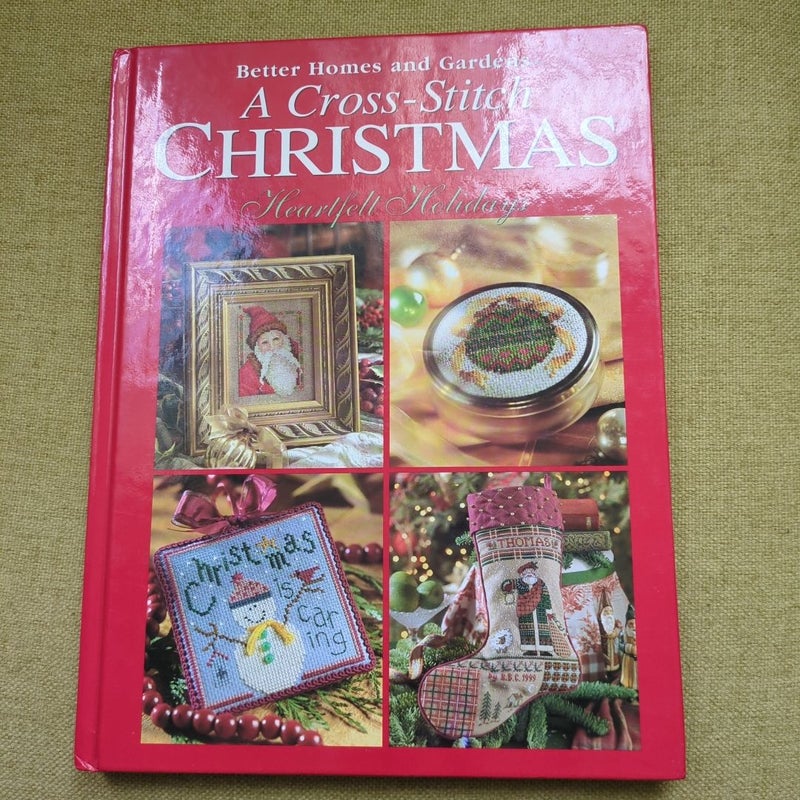 A Cross-Stitch Christmas