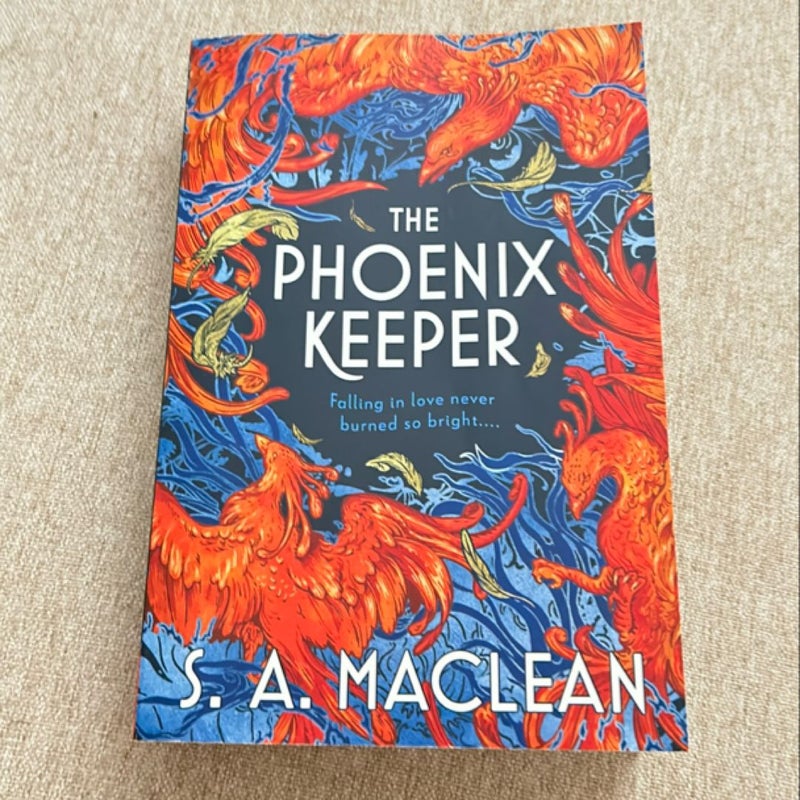 The Phoenix Keeper