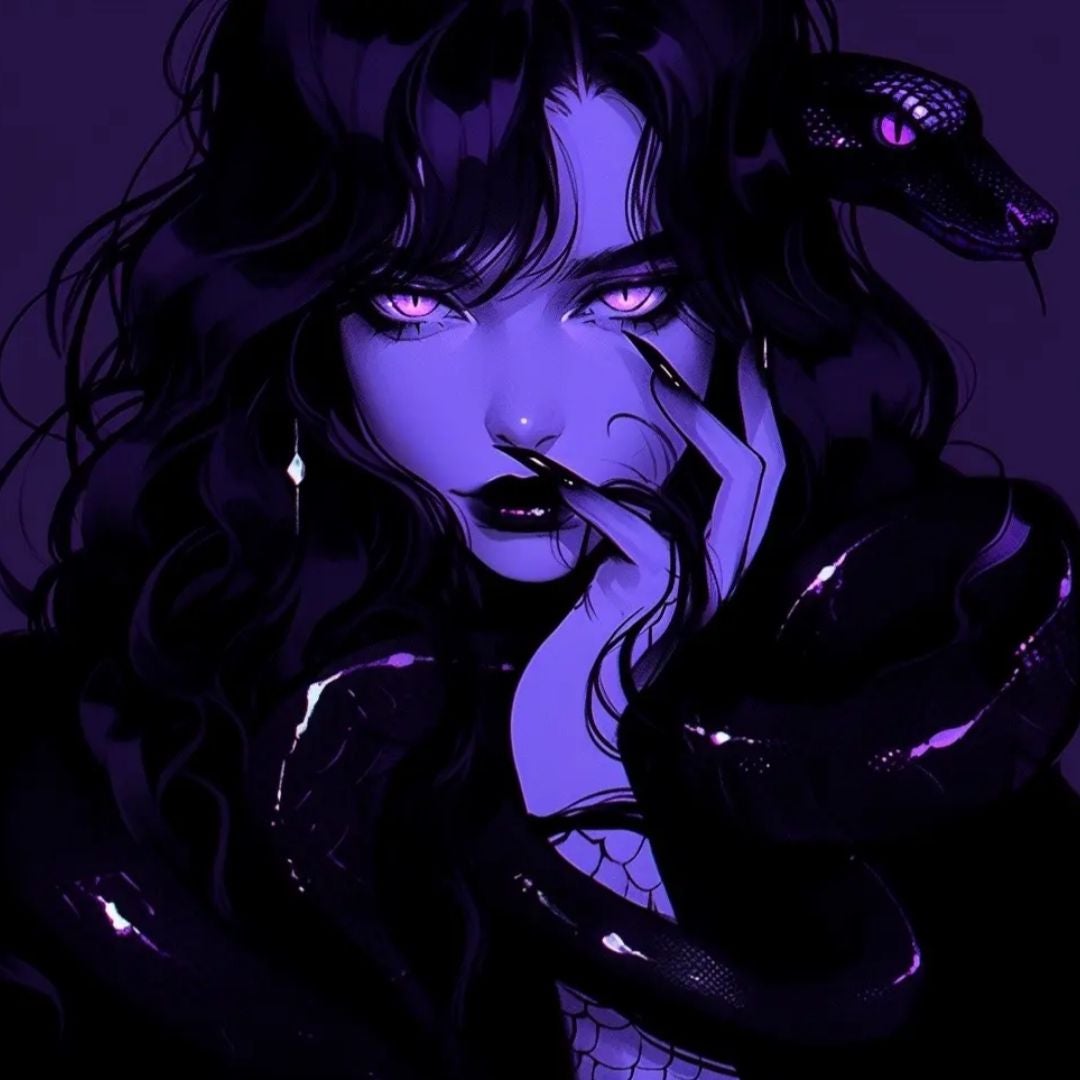 Dark is the Raven