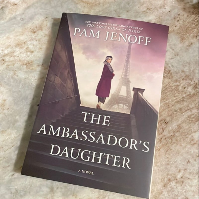 The Ambassador's Daughter