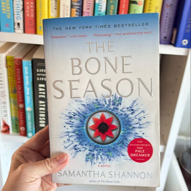 The Bone Season