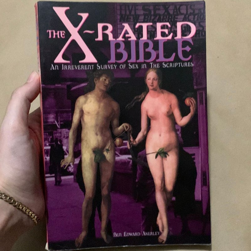 The X-Rated Bible