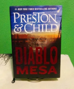 Diablo Mesa - First Edition 