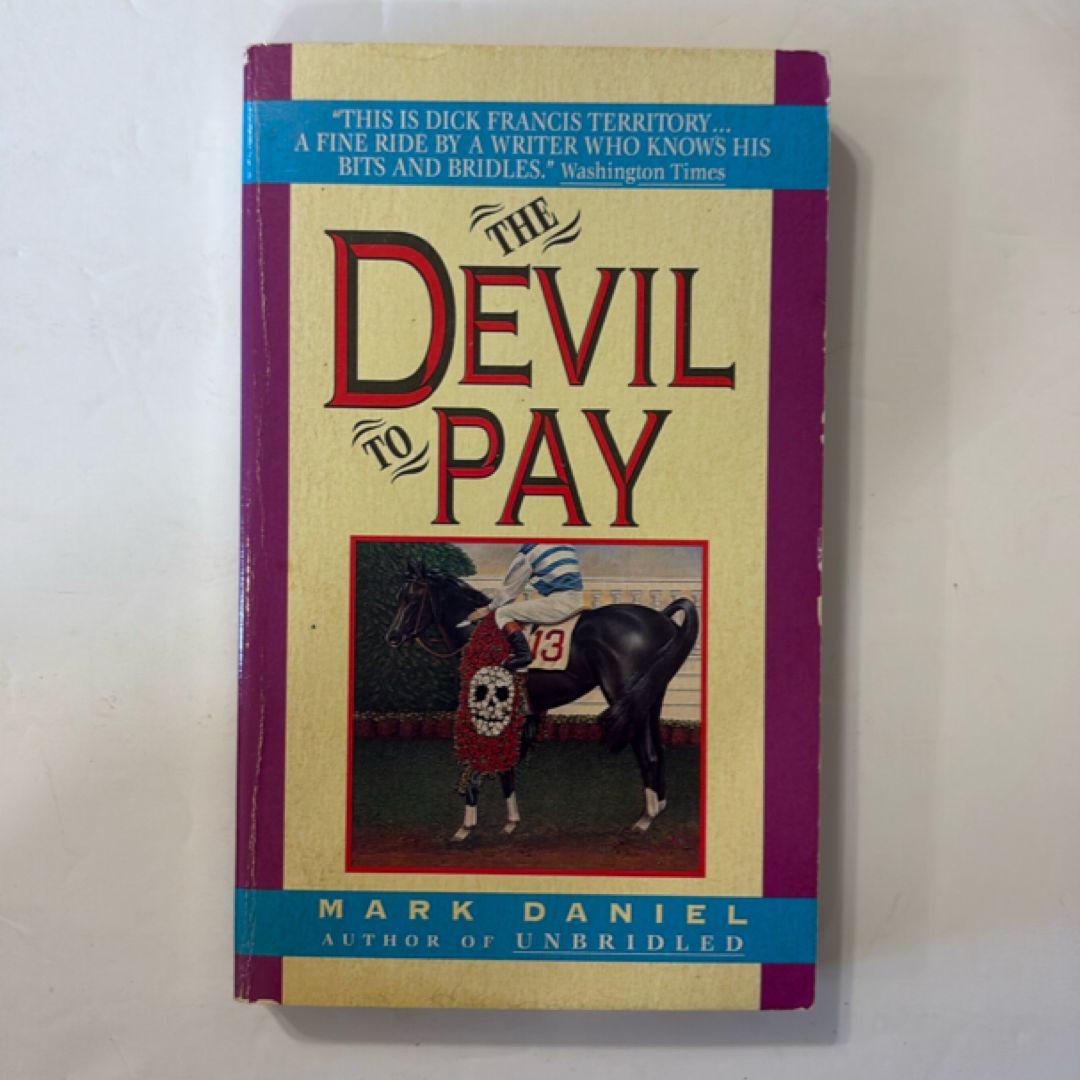 The Devil to Pay  (1850)