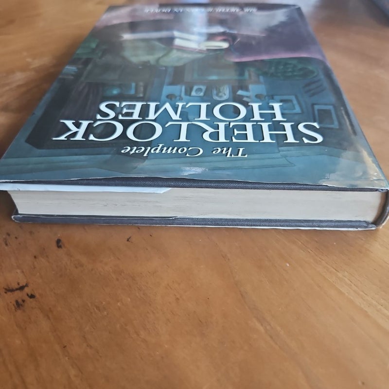 The Complete Sherlock Holmes