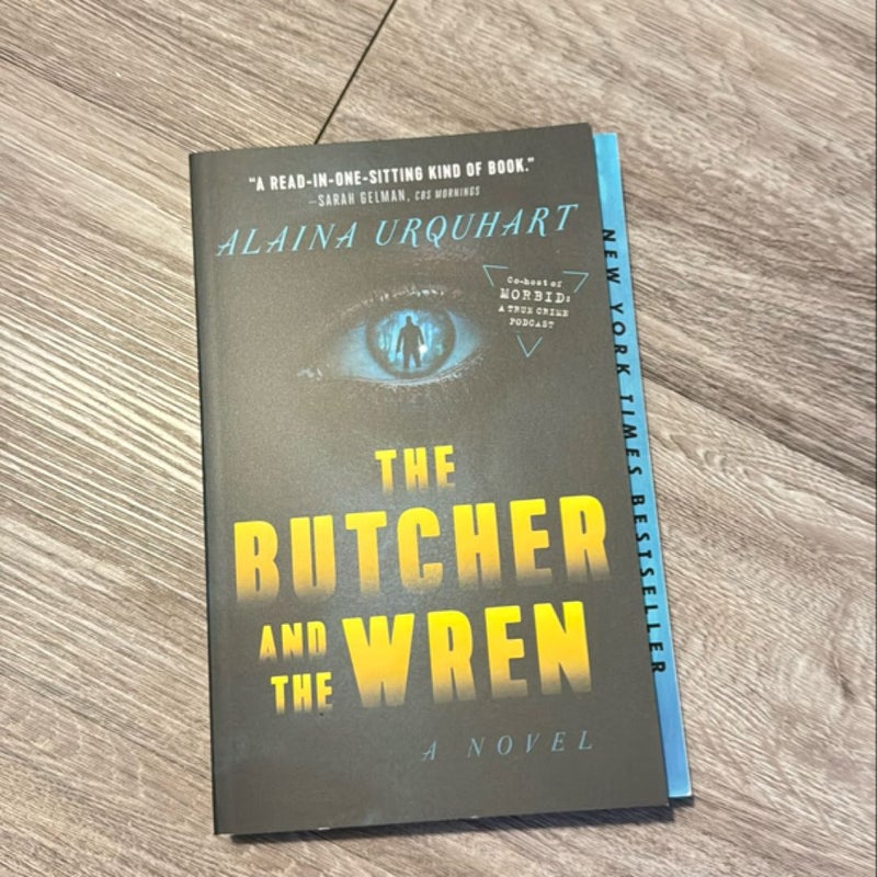 The Butcher and the Wren