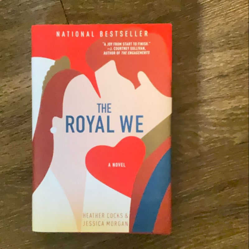 The Royal We