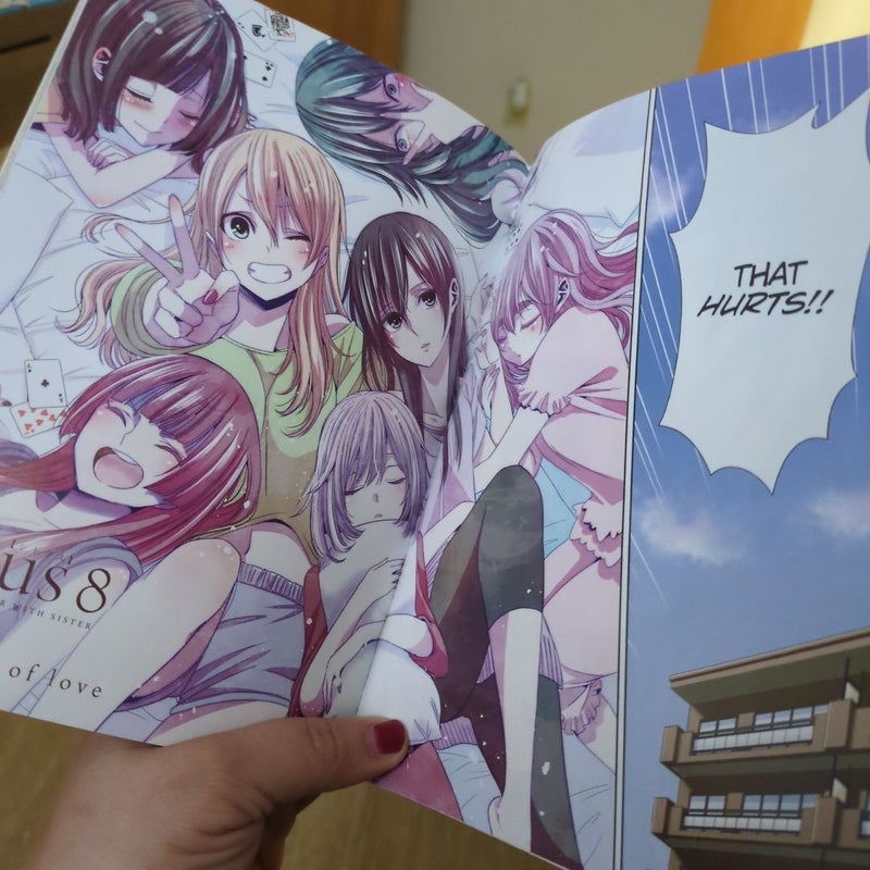 Citrus Vol. 8