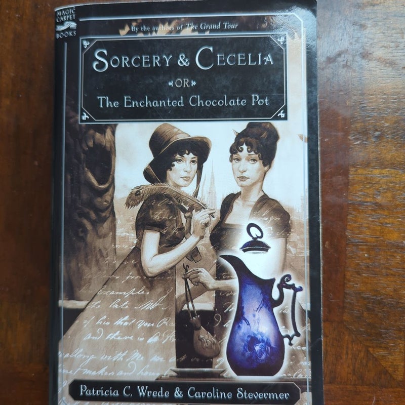 Sorcery & Cecelia