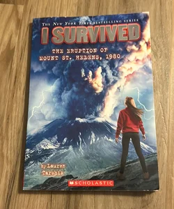 I Survived the Eruption of Mount St. Helens, 1980