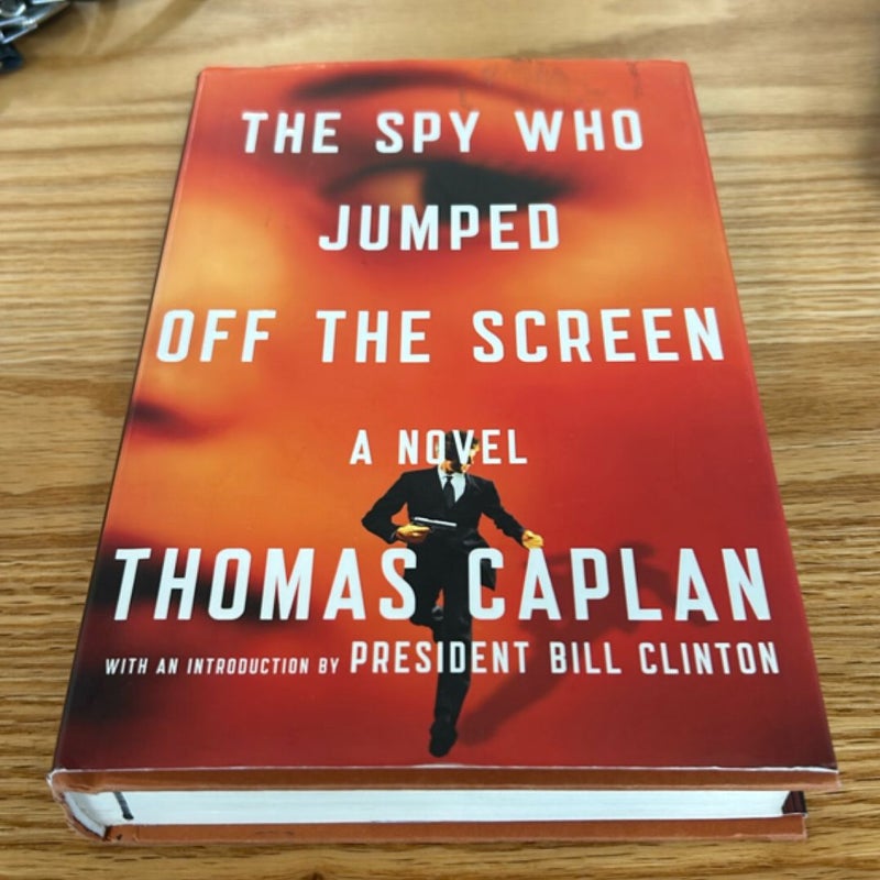 The Spy Who Jumped off the Screen